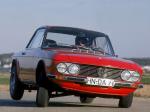Lancia Fulvia Coupe 1600 HF Lusso 1970 года
